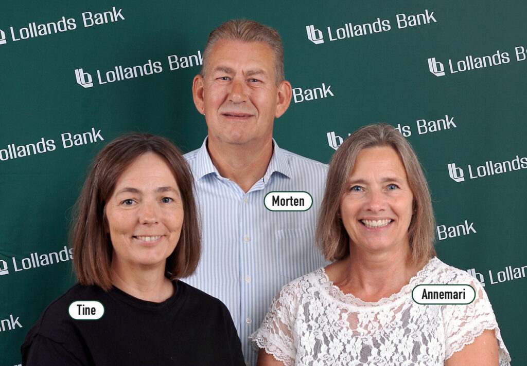 Lollands Bank jubilæum