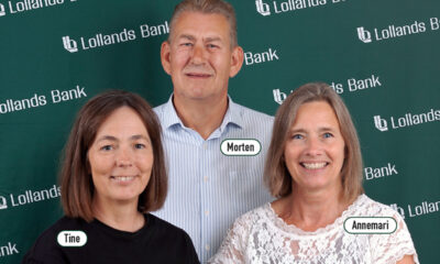 Lollands Bank jubilæum