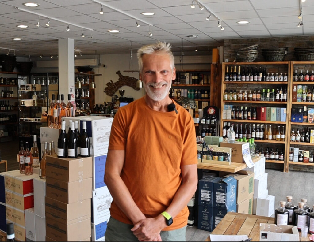 Anders Munch indehaver af Vordingborg.in