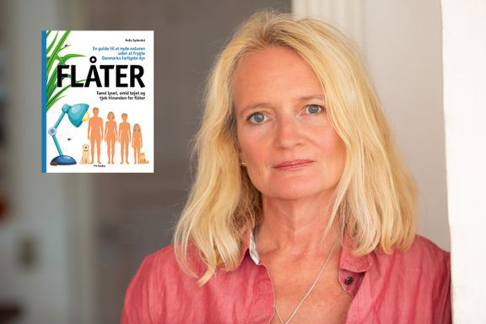 Bogen om flåter af Helle Sydendal