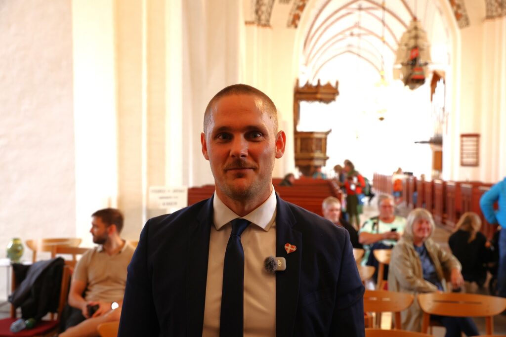 Henrik Vindfeldt