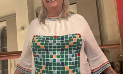 Anita Kjærgaard fra Scrabble