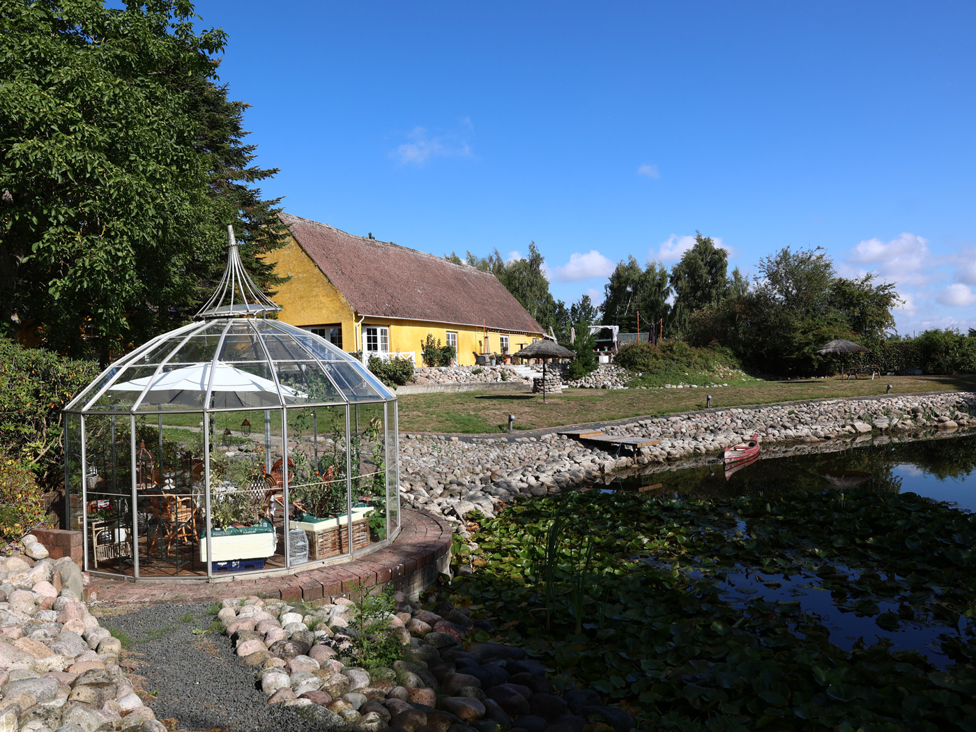 Sværdborg Festlokaler bryllup