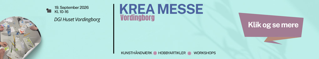 Kreamesse vordingborg